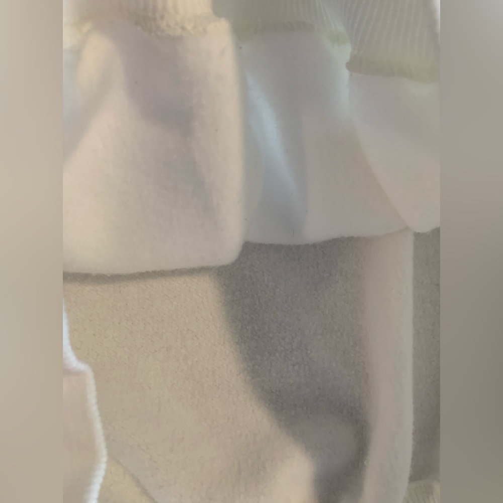 Nike mock neck oversized sweatshirt - Picture 6 of 7